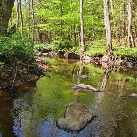 Byskolansvandrarhem Bronnestad Kültér fotó