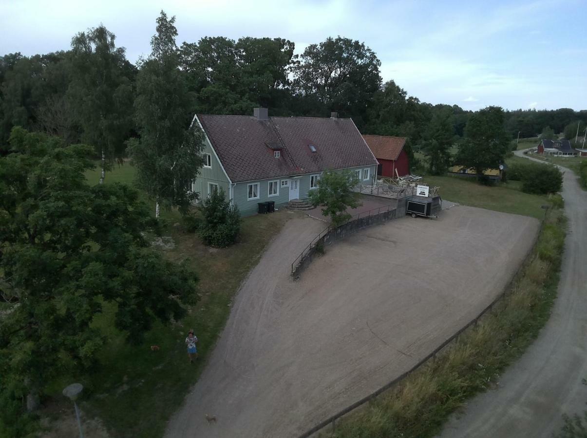 Byskolansvandrarhem Bronnestad Kültér fotó